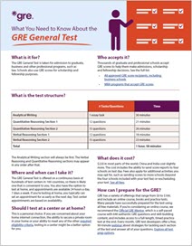 Lo que necesitas saber sobre el examen general