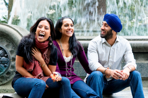 Inicio de sesión en TOEFL