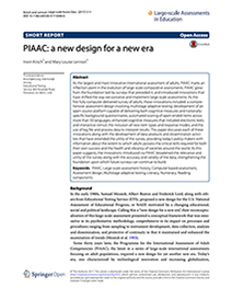 Un nuevo diseño para una nueva era (PDF)