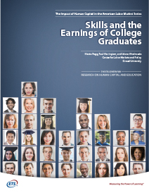 Habilidades y ingresos de los graduados universitarios