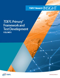 descargar el Marco Primario y Desarrollo de Pruebas de TOEFL