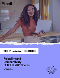 descargar Fiabilidad y Comparabilidad de las Puntuaciones TOEFL iBT