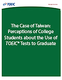 lee más sobre El caso de Taiwán: Percepciones de los estudiantes universitarios sobre el uso de los tests TOEIC para graduarse